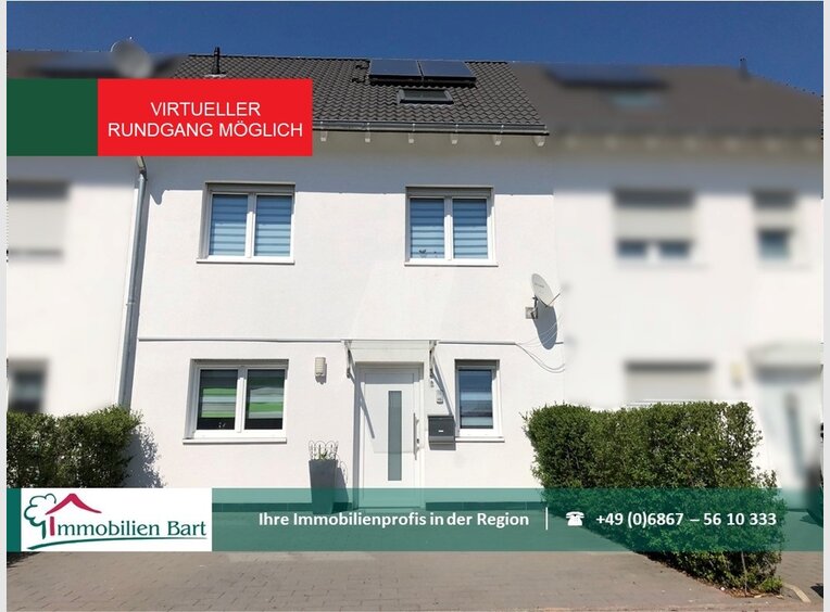 Maison mitoyenne à vendre 5 Pièces à Perl (DE) - Réf. 7227455