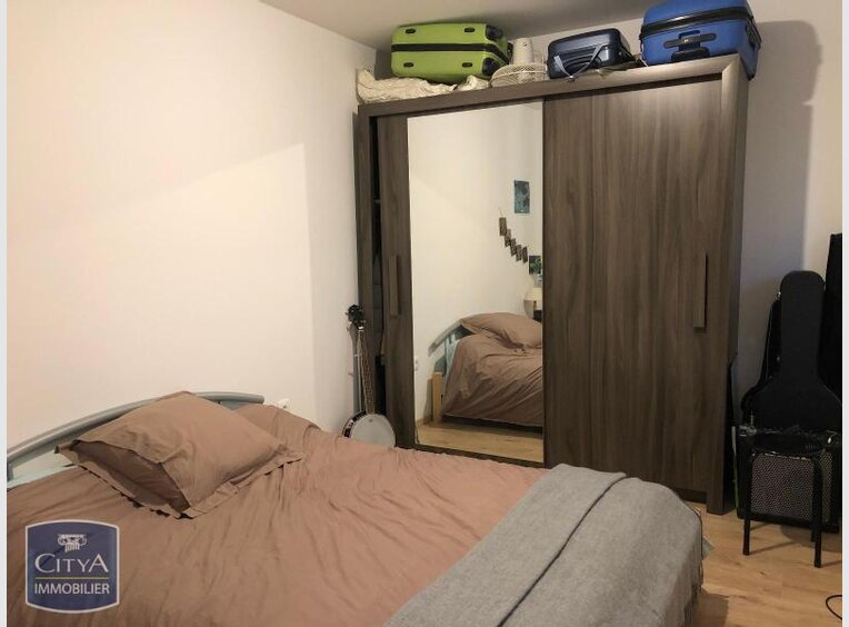 Appartement à louer F2 à Vandoeuvre-lès-Nancy (FR) - Réf. 6949183