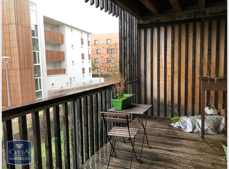 Appartement à louer F2 à Vandoeuvre-lès-Nancy (FR) - Réf. 6949183