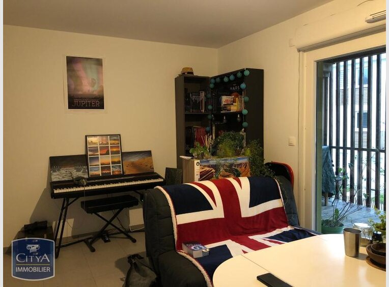 Appartement à louer F2 à Vandoeuvre-lès-Nancy (FR) - Réf. 6949183