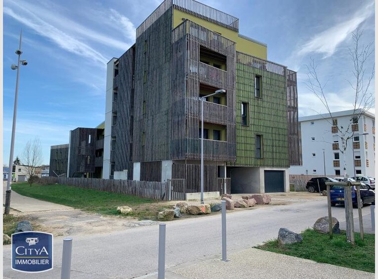 Appartement à louer F2 à Vandoeuvre-lès-Nancy (FR) - Réf. 6949183