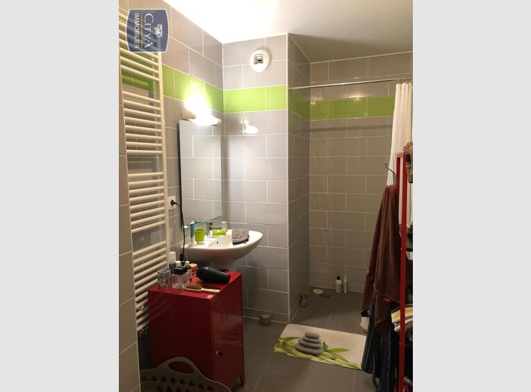 Appartement à louer F2 à Vandoeuvre-lès-Nancy (FR) - Réf. 6949183