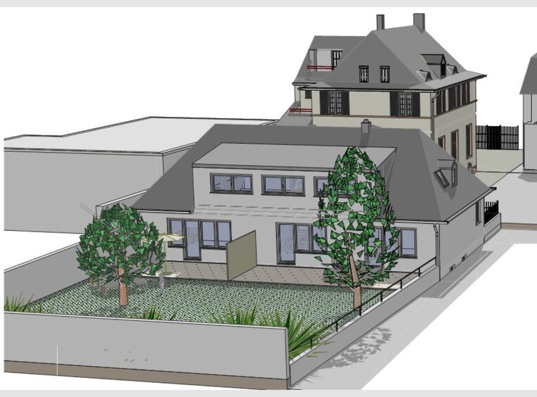 Doppelhaushälfte zum Kauf 3 Zimmer in Trier (DE) - Ref. 6900799