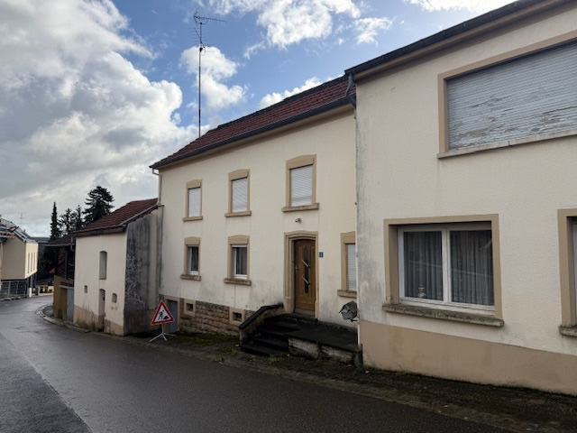 Maison jumelée