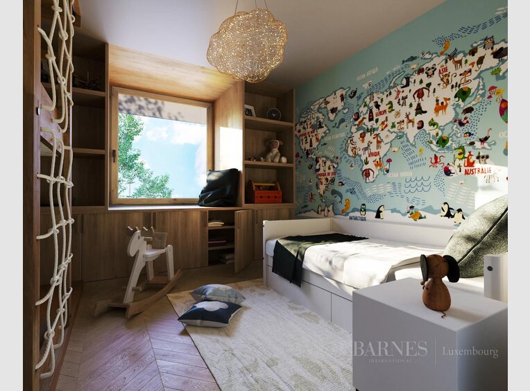 Villa for sale 3 bedrooms in Luxembourg (LU) - Ref. 7138623