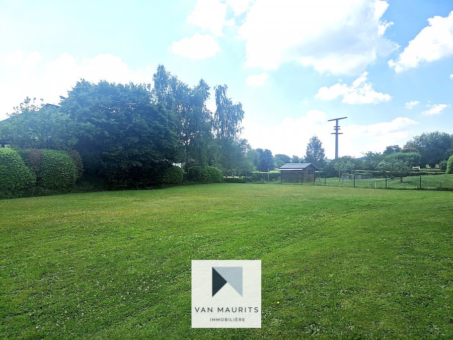 Terrain constructible