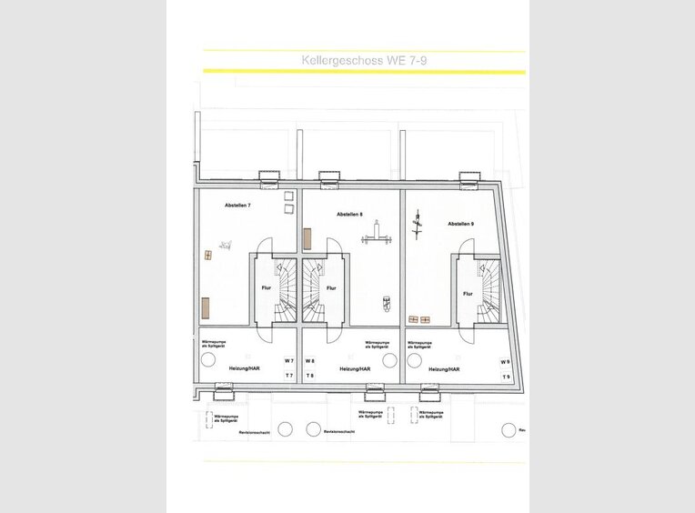 Maison mitoyenne à vendre 5 Pièces à Trier (DE) - Réf. 7204415
