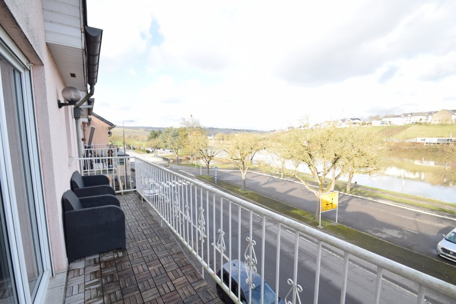 Appartement à vendre 1 chambre à Stadtbredimus