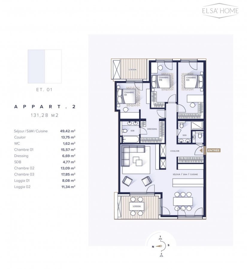 Appartement