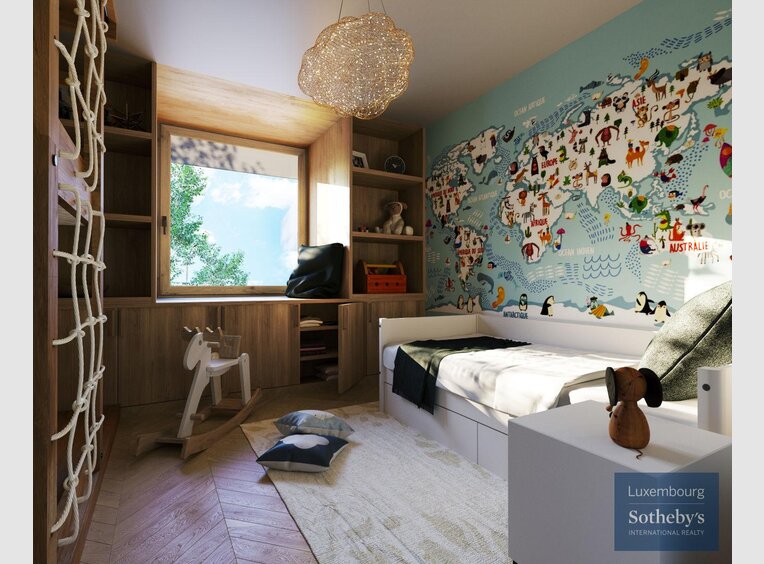 House for sale 3 bedrooms in Luxembourg (LU) - Ref. 7119951