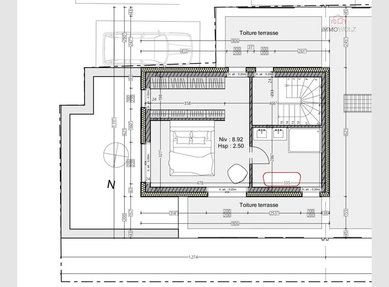 Reihenhaus zum Kauf 4 Zimmer in Wiltz (LU) - Ref. 7144783