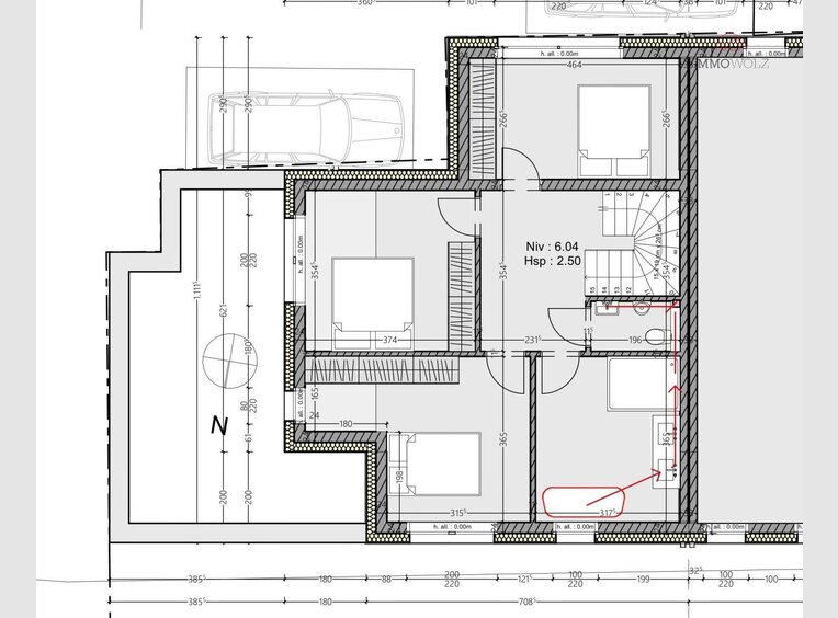 Reihenhaus zum Kauf 4 Zimmer in Wiltz (LU) - Ref. 7144783