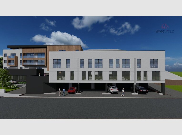 Reihenhaus zum Kauf 4 Zimmer in Wiltz (LU) - Ref. 7144783