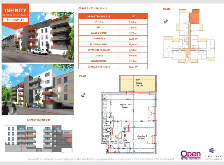 Apartment for sale in Thionville (FR) - Ref. 6731088