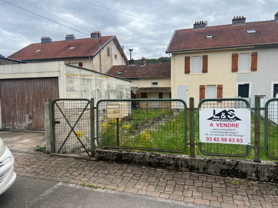Maison jumelée