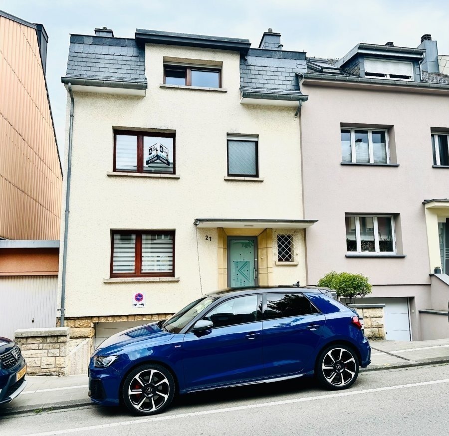 Maison jumelée à vendre 4 chambres à Schifflange
