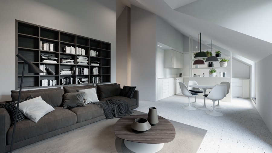 Studio à vendre à Moesdorf