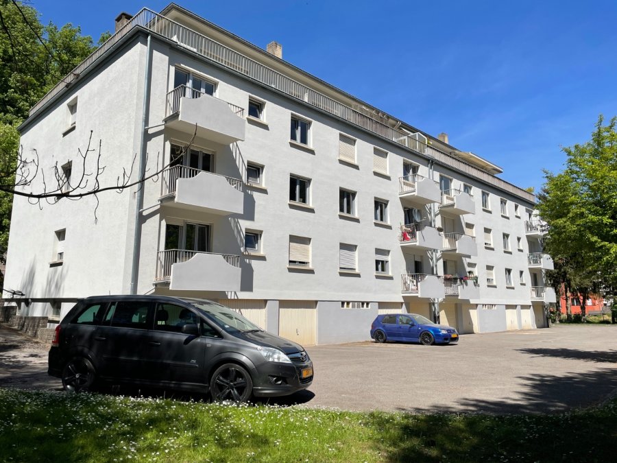 Appartement à vendre 3 chambres à Luxembourg-Rollingergrund