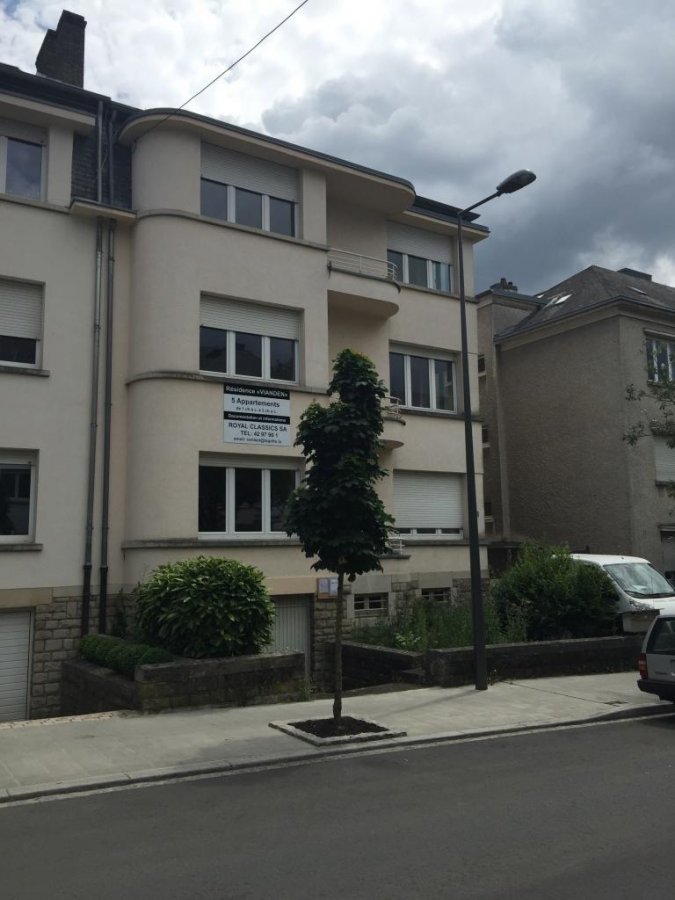 Wohnung zu kaufen 2 Schlafzimmer in Luxembourg-Centre ville