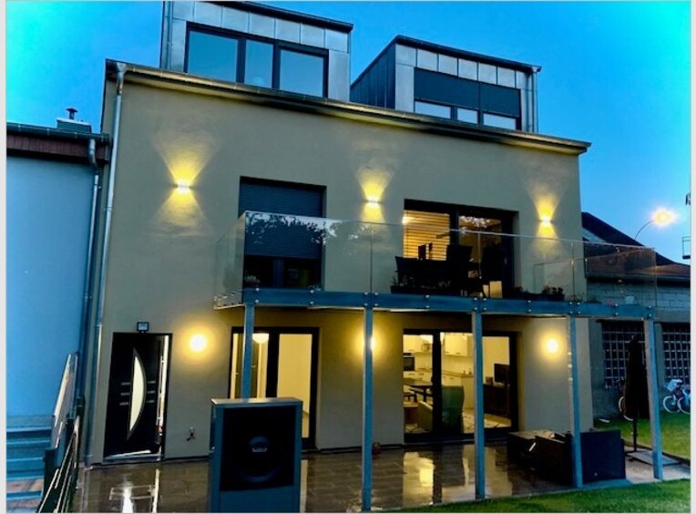 House for sale 7 bedrooms in Niederanven (LU) - Ref. 6875215