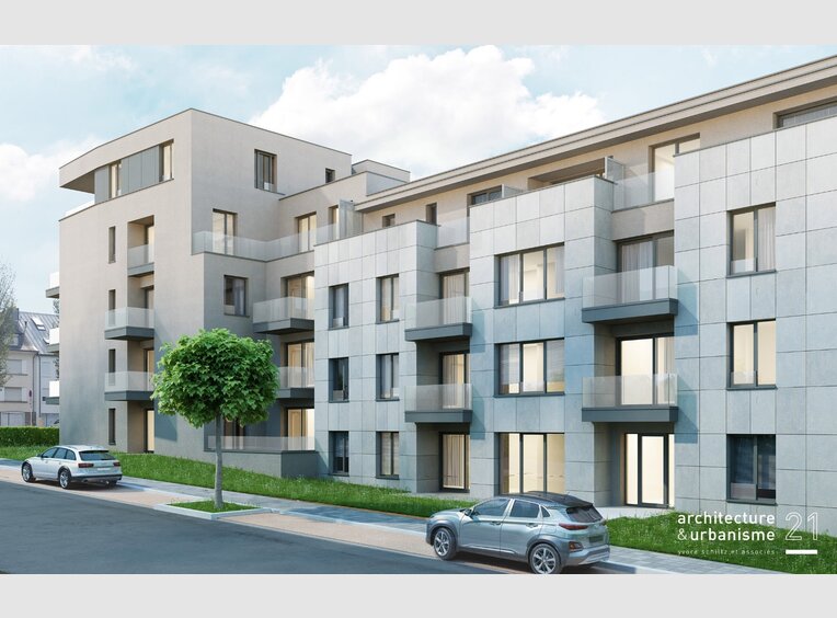 Appartement à vendre 1 Chambre à Luxembourg (LU) - Réf. 6077007