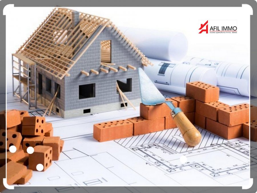 Maison individuelle à 