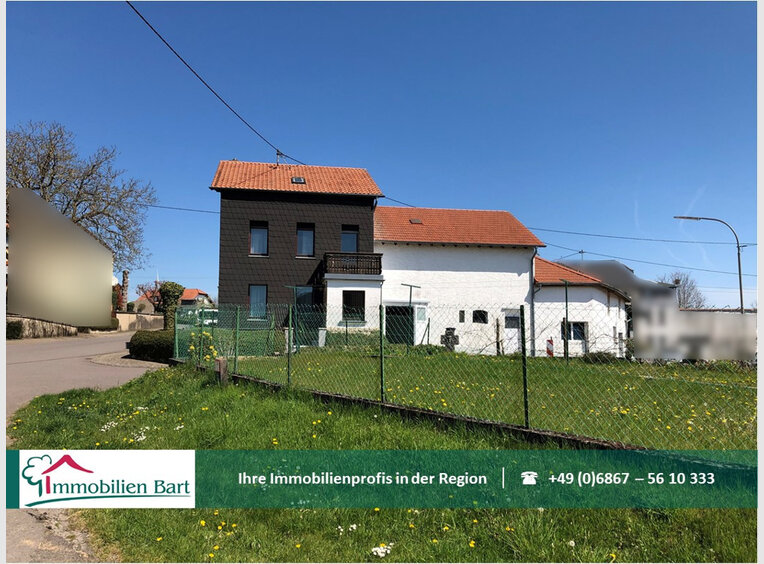 House for sale 3 rooms in Perl (DE) - Ref. 7188303