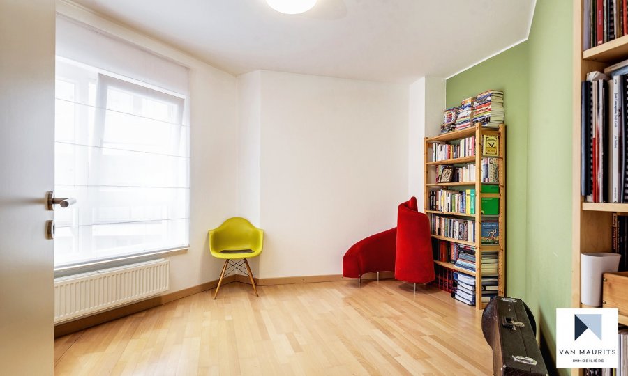 Appartement à vendre 2 chambres à Luxembourg-Belair