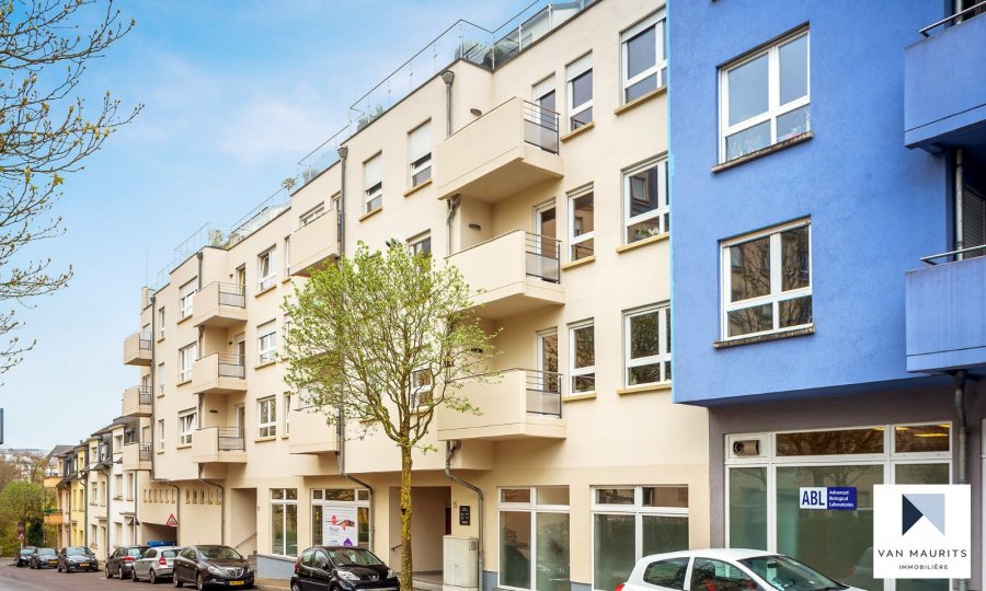 Appartement à vendre 2 chambres à Luxembourg-Belair