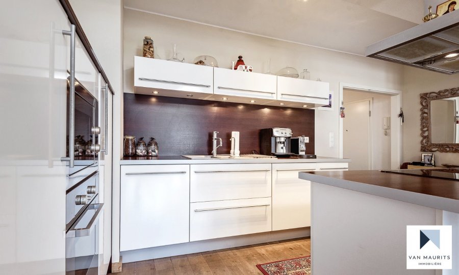 Appartement à vendre 2 chambres à Luxembourg-Belair