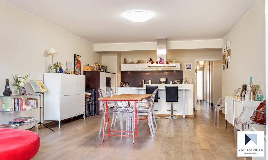 Appartement à vendre 2 chambres à Luxembourg-Belair