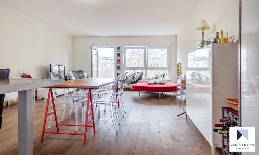Appartement à vendre 2 chambres à Luxembourg-Belair