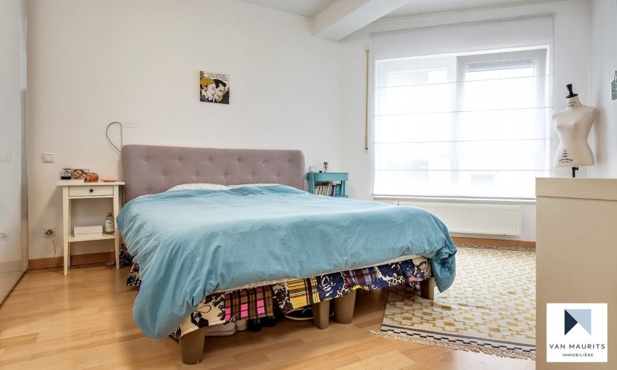 Appartement à vendre 2 chambres à Luxembourg-Belair