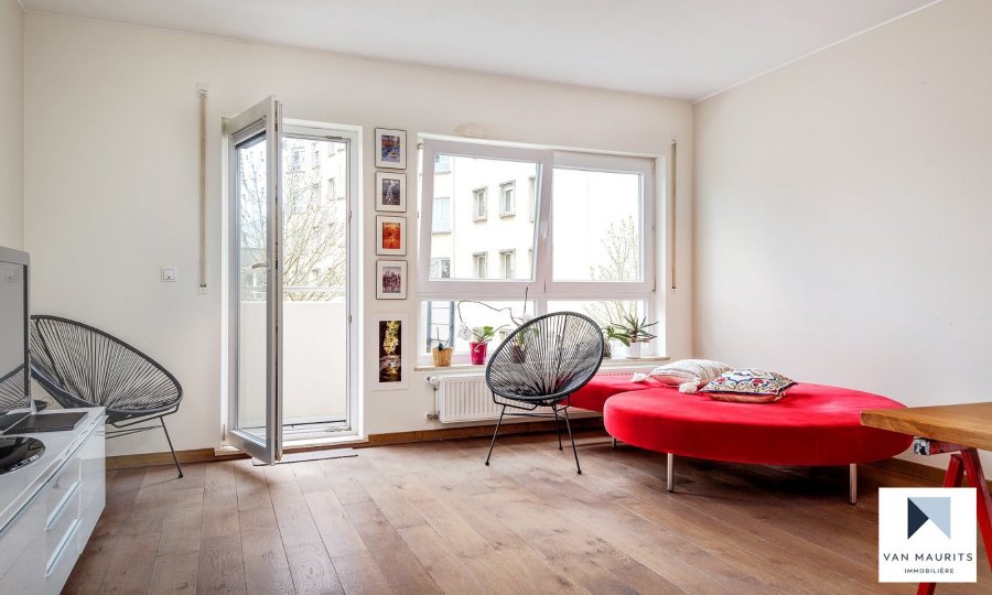 Appartement à vendre 2 chambres à Luxembourg-Belair