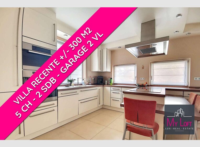 House for sale 5 bedrooms in Berbourg (LU) - Ref. 7155807