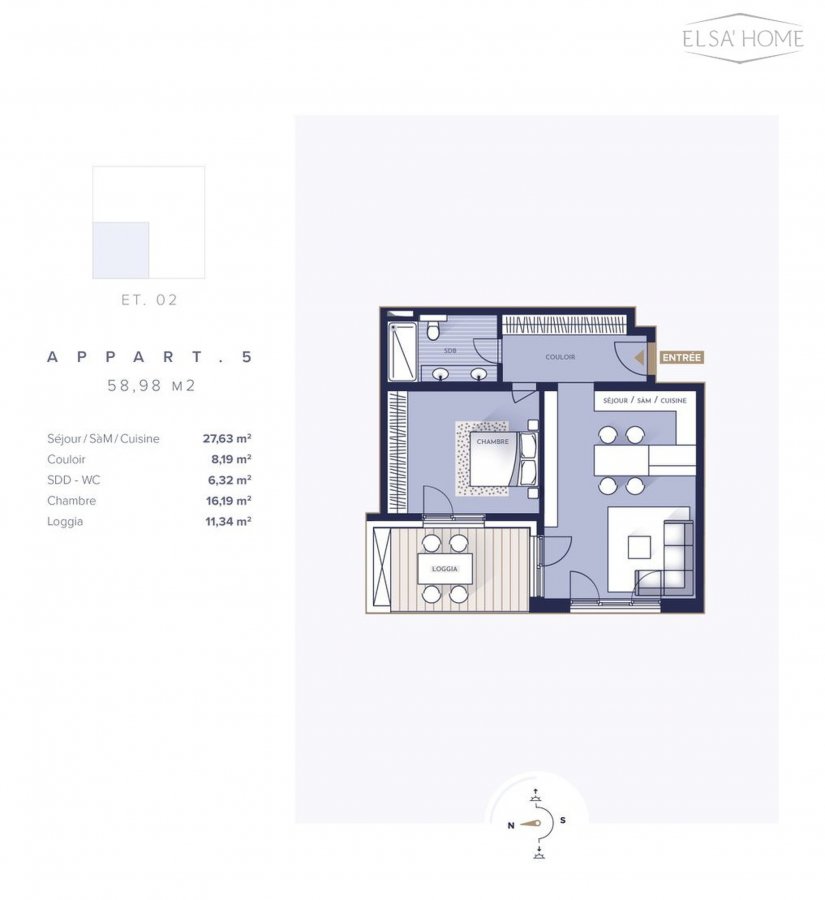 Appartement