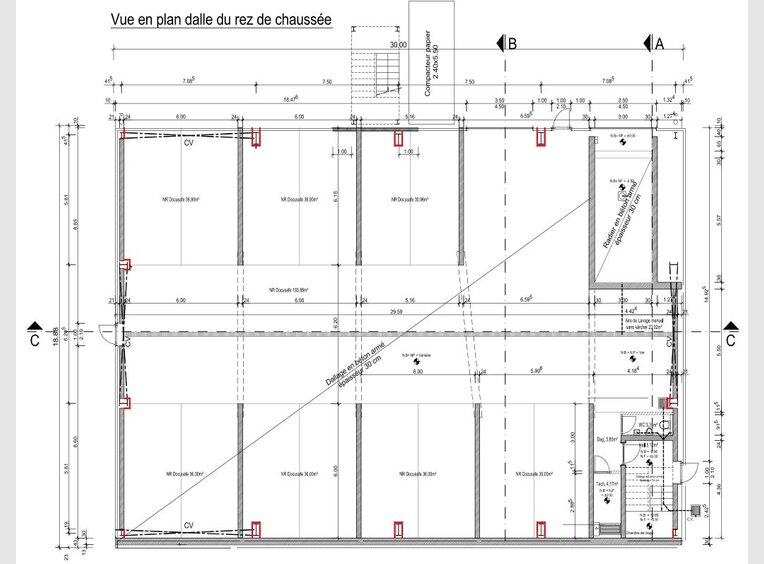 Lagerfläche zur Miete in Bissen (LU) - Ref. 6799455