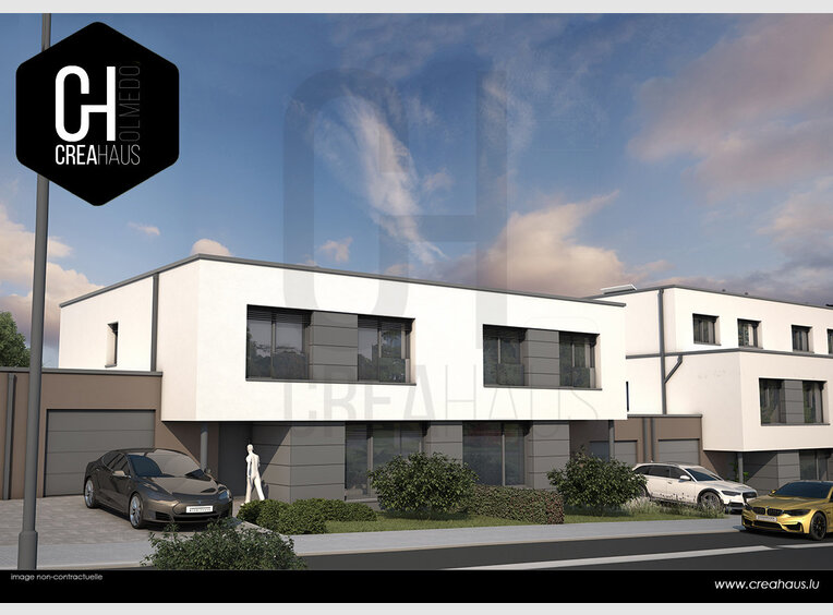 Doppelhaushälfte zum Kauf 5 Zimmer in Goetzingen (LU) - Ref. 6701407