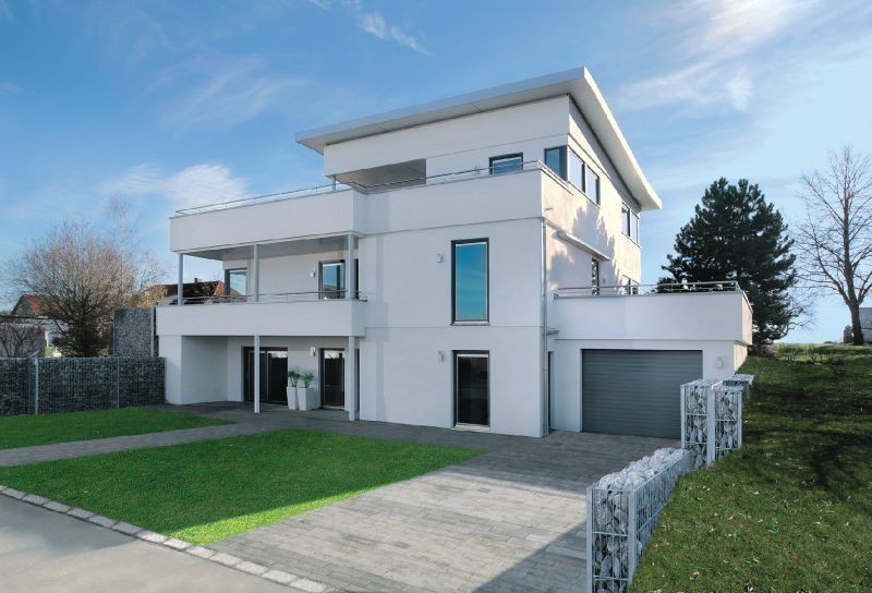 Maison individuelle à