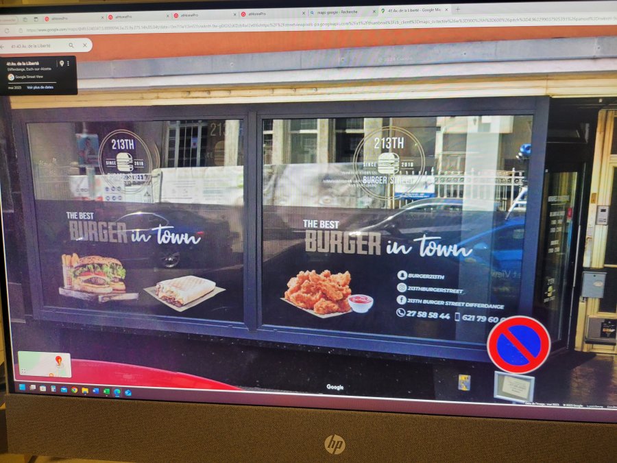 Local commercial