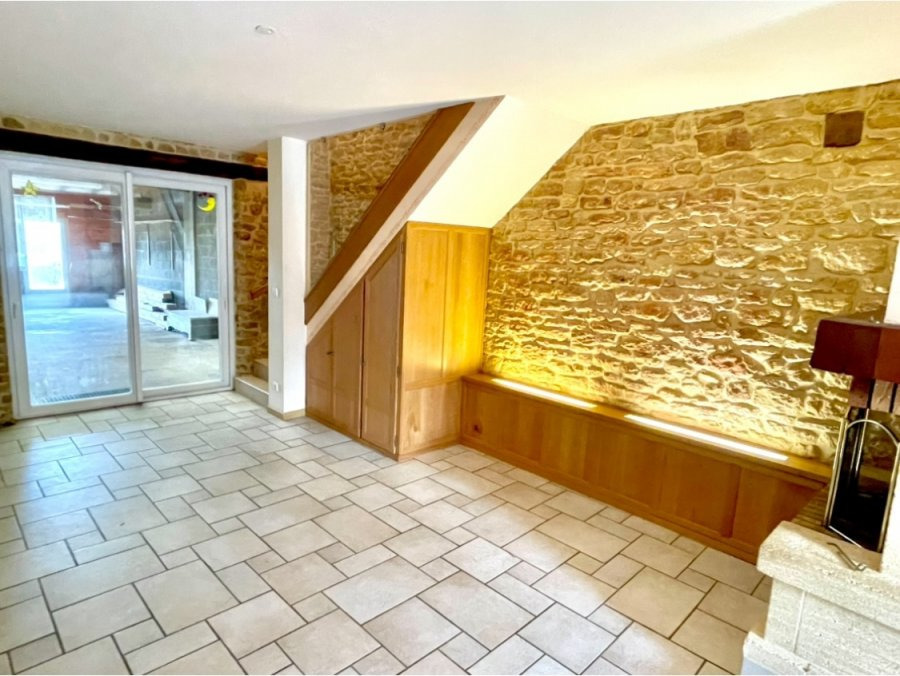 Maison mitoyenne