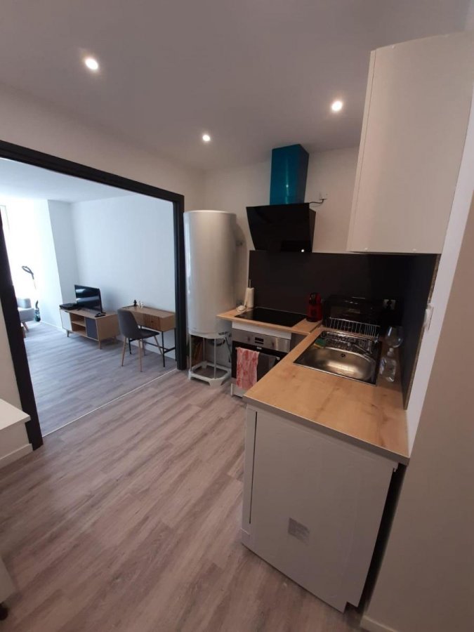 Image d'un ▷ studio en vente • oetrange • 38,72 m² • 396 547 € | athome à 680€ à douai (59500)