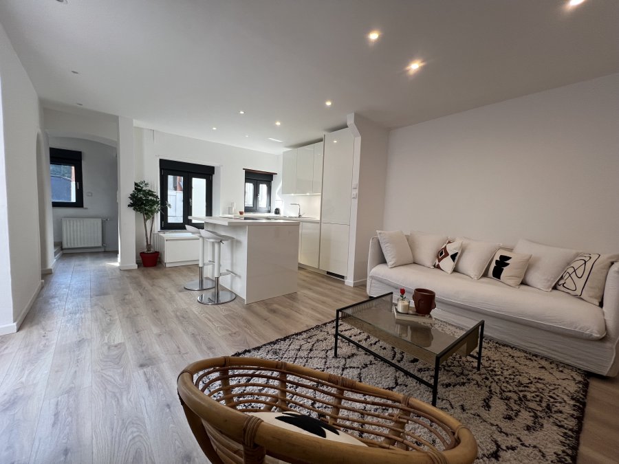 Maison individuelle à vendre Luxembourg-Clausen