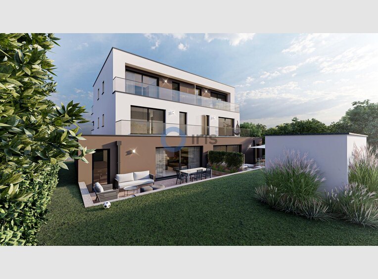 Doppelhaushälfte zum Kauf 4 Zimmer in Noertzange (LU) - Ref. 6909023