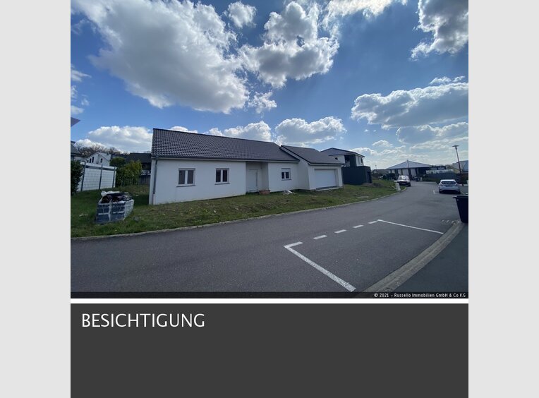 House for sale 5 rooms in Saarbrücken (DE) - Ref. 7044703