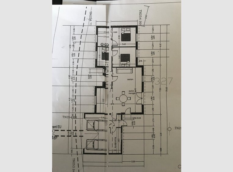 House for sale 5 rooms in Saarbrücken (DE) - Ref. 7044703