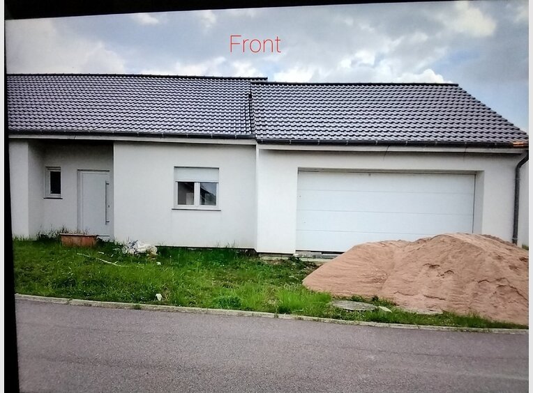 House for sale 5 rooms in Saarbrücken (DE) - Ref. 7044703