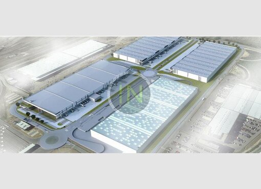 Entrepôt à louer à Dudelange (LU) - Réf. 7012191