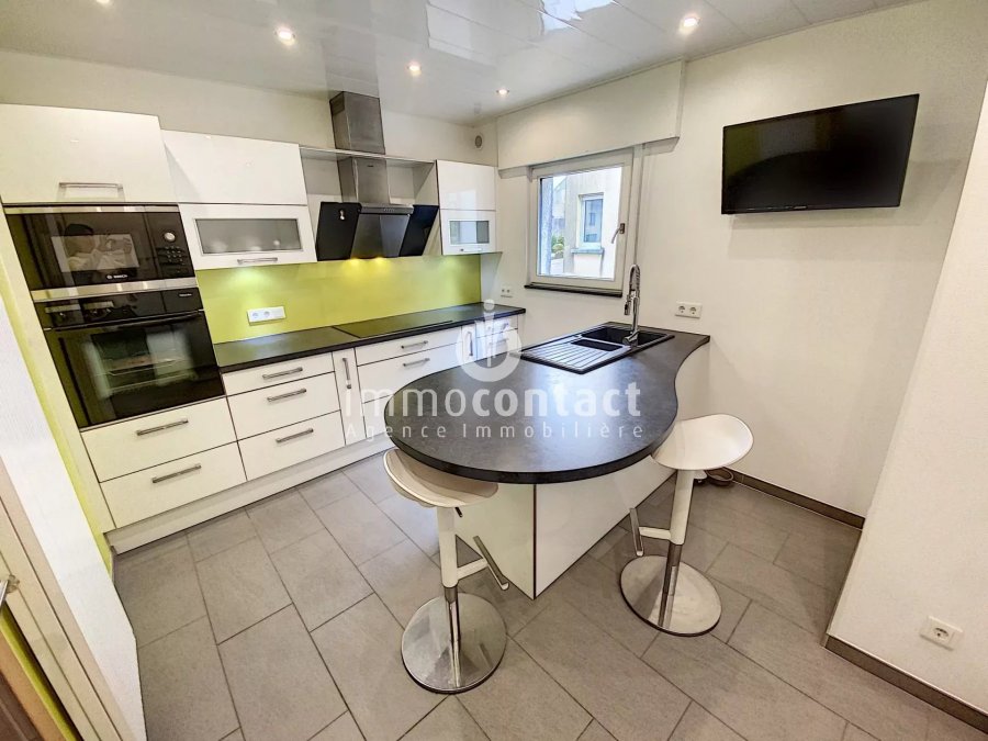 Duplex à vendre 3 chambres à Itzig