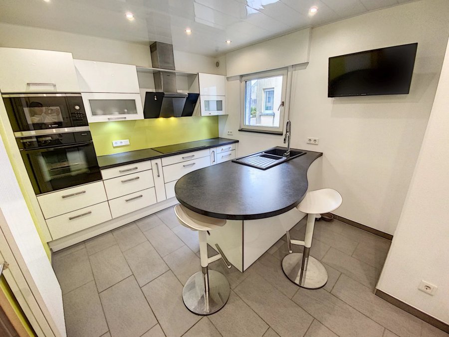 Duplex à vendre 3 chambres à Itzig